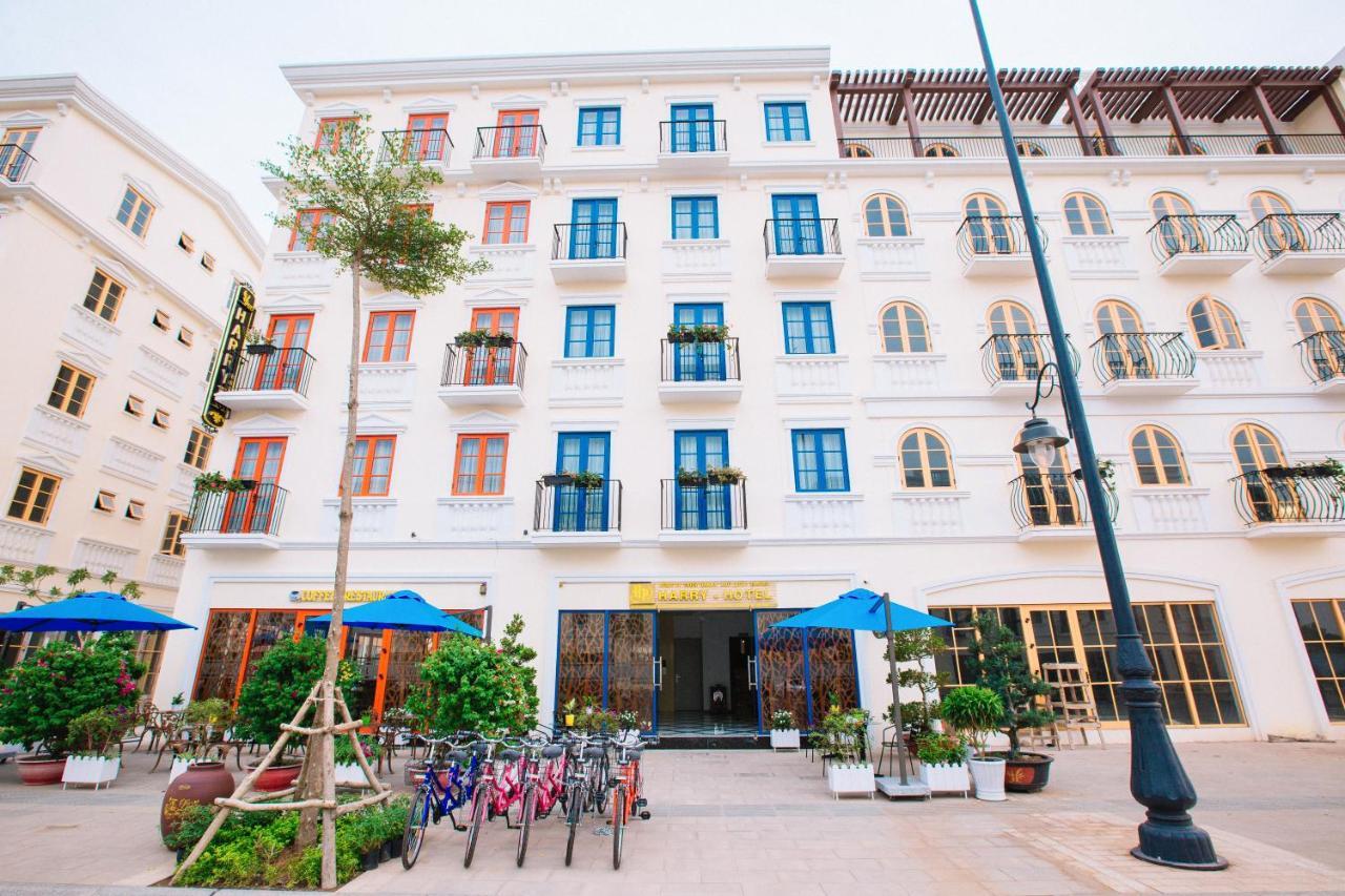 Harry Phu Quoc Hotel 1 Eksteriør bilde