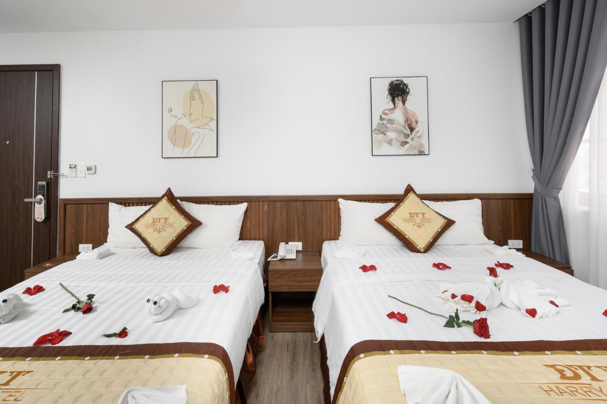 Harry Phu Quoc Hotel 1 Eksteriør bilde