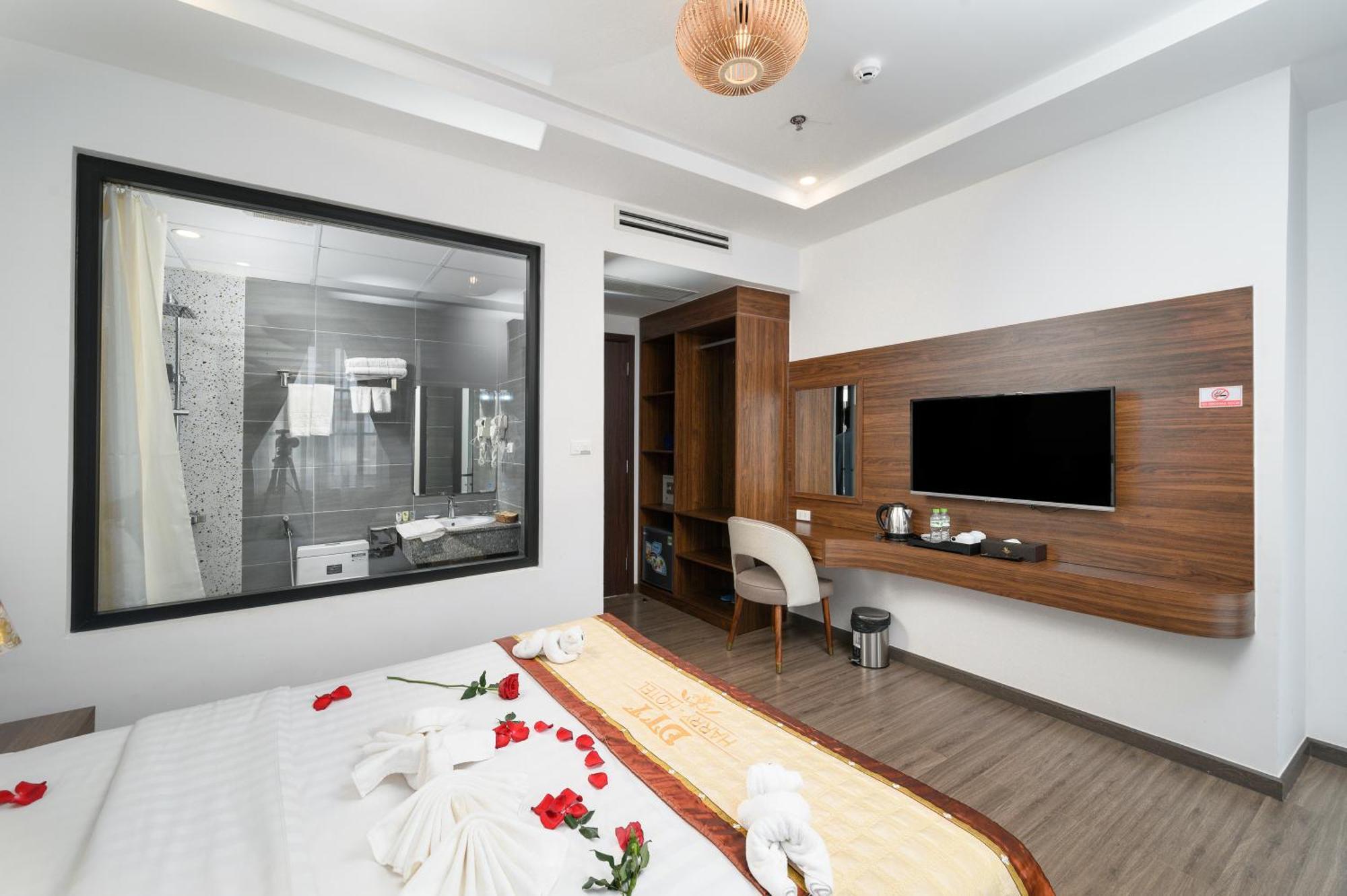 Harry Phu Quoc Hotel 1 Eksteriør bilde