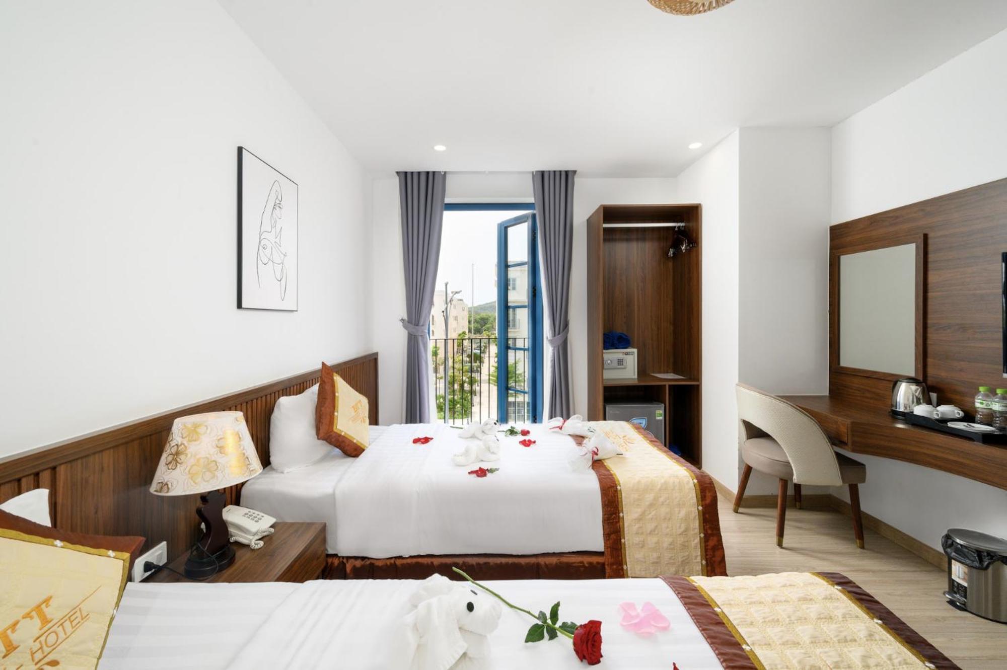 Harry Phu Quoc Hotel 1 Eksteriør bilde